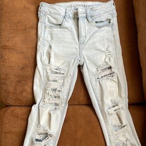 American Eagle Skinny Jeans